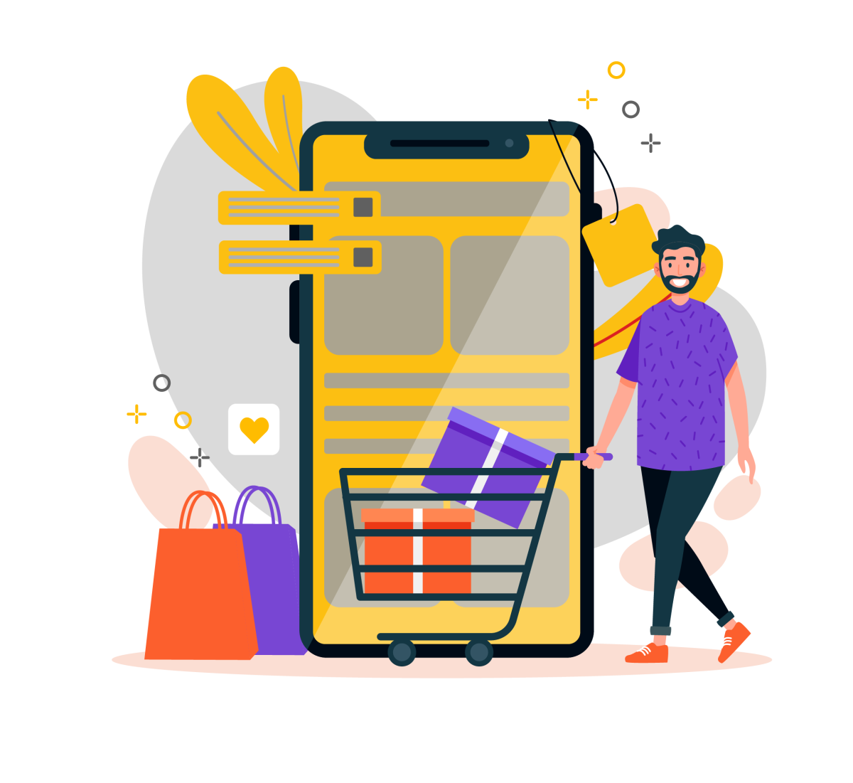 How to Shop Guide - Step by step process to start shopping on Carbon Cube Kenya